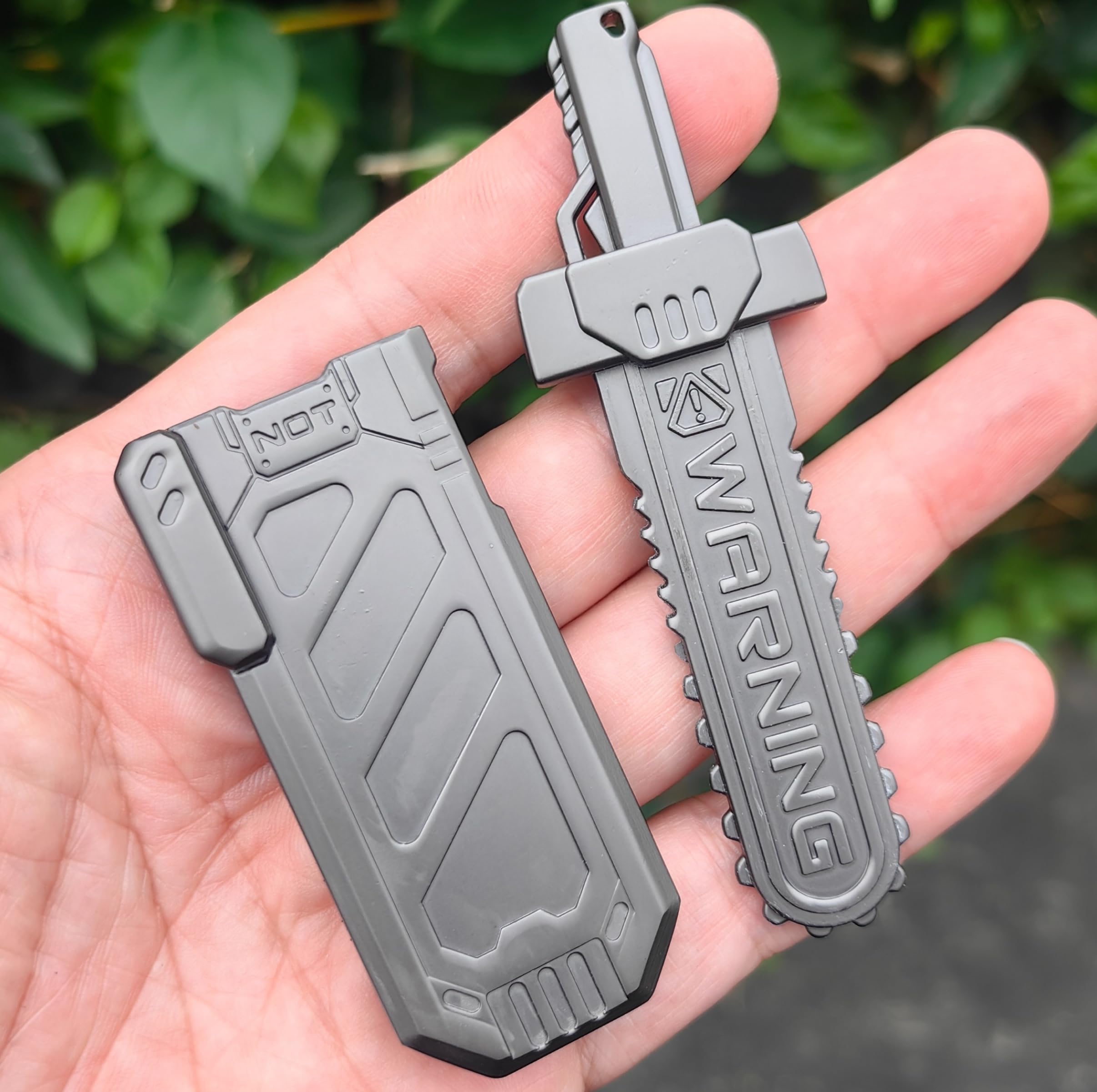 T-Conceal EDC fidget sliders with durable metal body for daily carry.