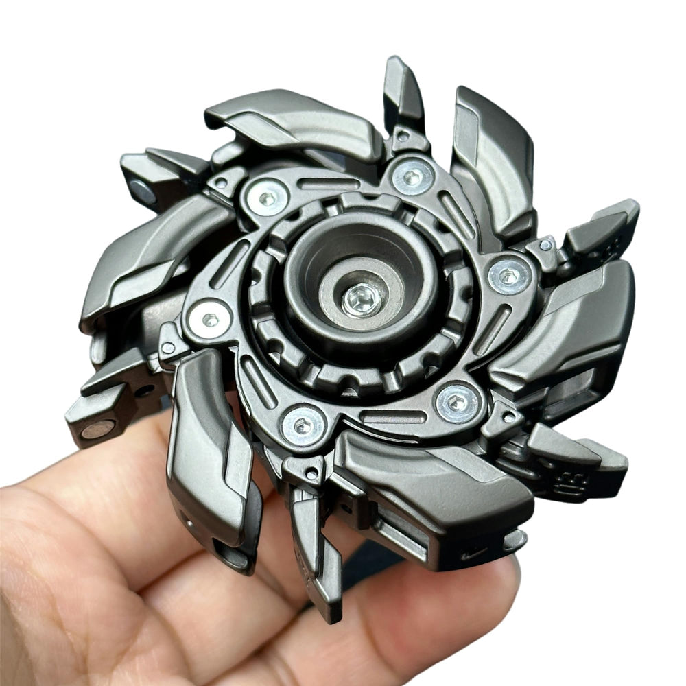 T-Conceal EDC fidget slider open armor top offers a smooth one-handed spin for focus.