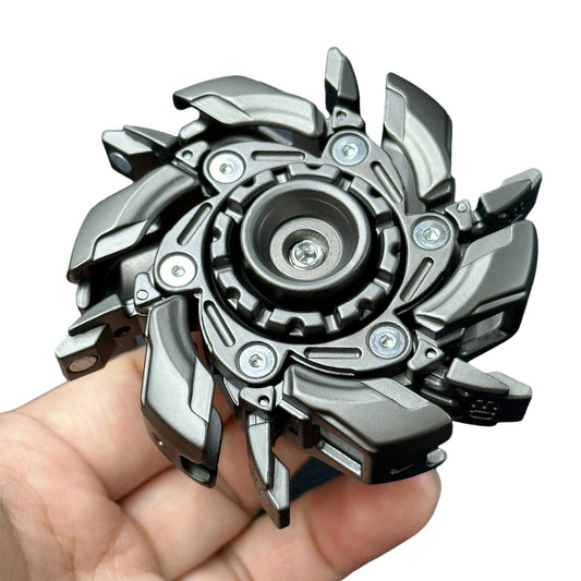 T-Conceal EDC fidget slider open armor top offers a smooth one-handed spin for focus.