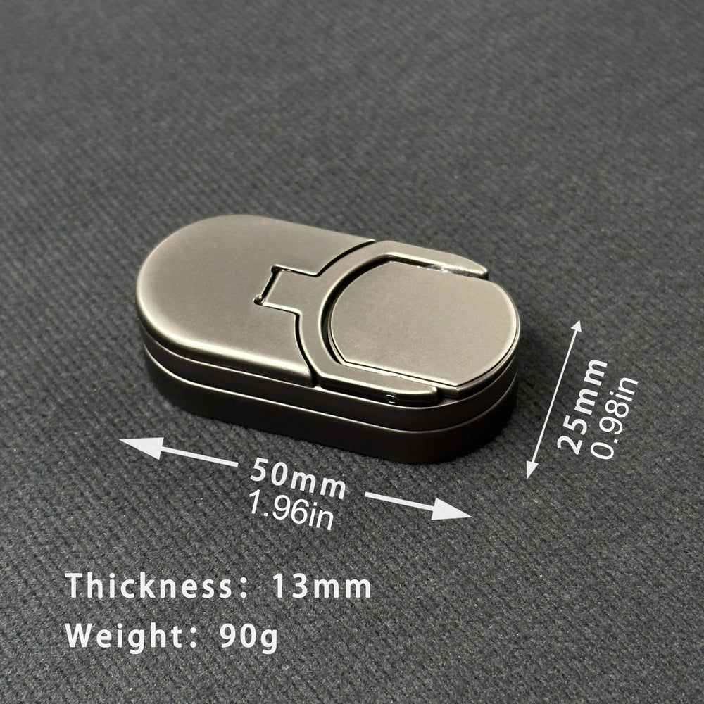 T-Conceal EDC slider in-hand play emphasizes tactile feedback