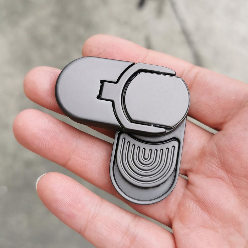 T-Conceal EDC slider spinning-coins mode shows versatility