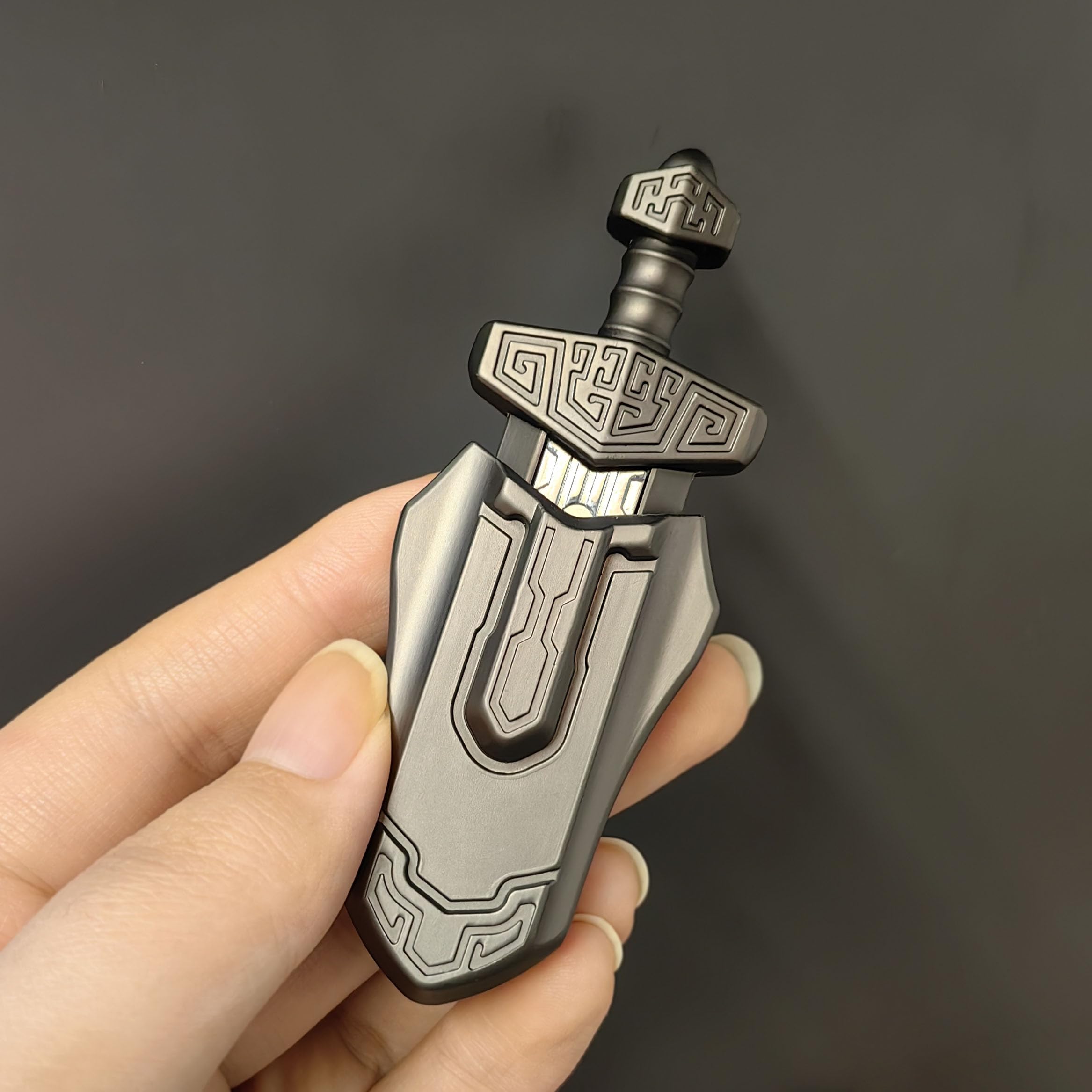 T-Conceal EDC Sword portable design for on-the-go focus
