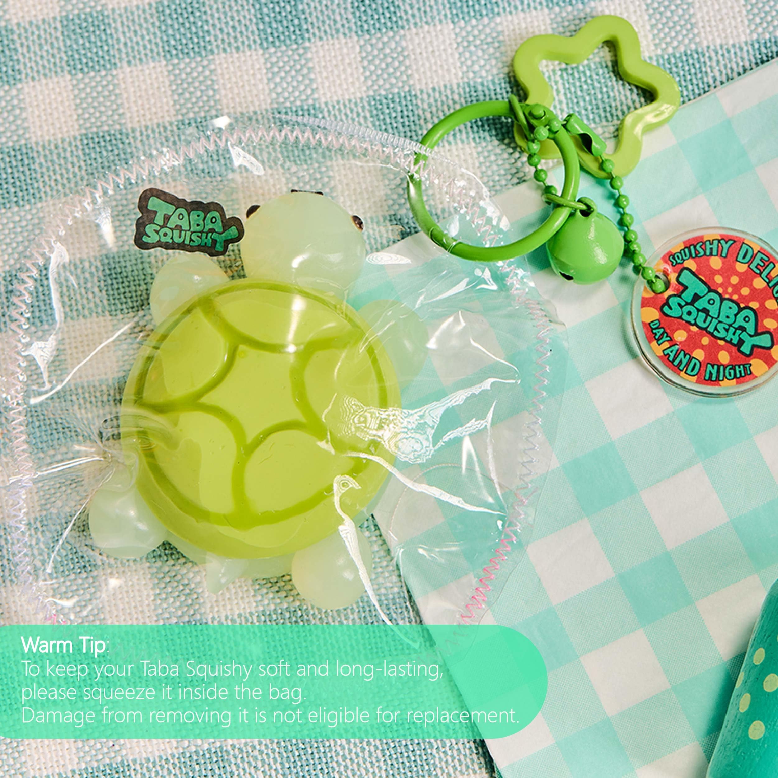 Tabasquishy Turtle silicone design offers slow rebound for focused fidget sessions.