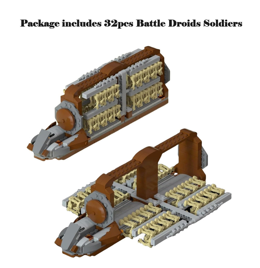 Tabitgs platoon attack craft for transporting troops during missions