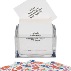 TableTopics Best Things Ever gift-ready packaging ideal for birthdays.