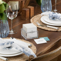 TableTopics host gift packaging, ready-to-gift for guests and hosts.
