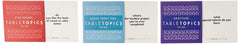TableTopics Kids family dinner activity pack for shared moments.