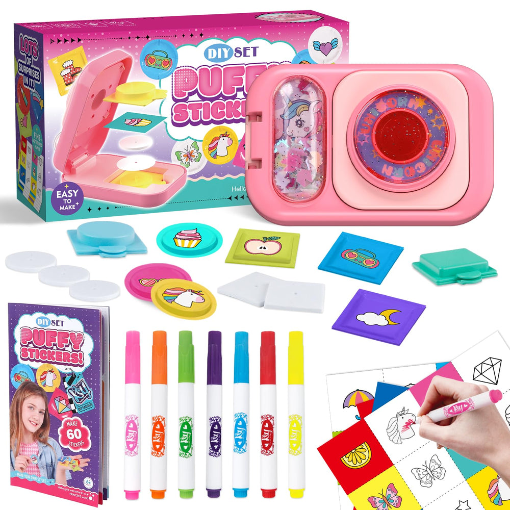 Tacopet classroom and party activity kit supports engaging creative rewards.