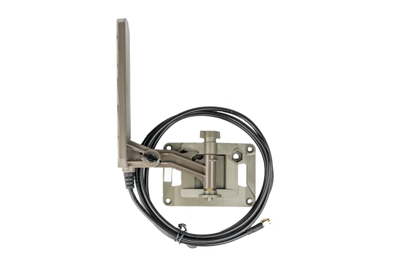 TACTACAM Reveal booster with 6ft cable enables optimal placement for stronger coverage.