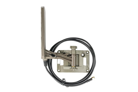 TACTACAM Reveal booster with 6ft cable enables optimal placement for stronger coverage.