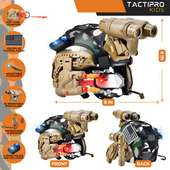 Tactipro SWAT megaphone for role-play announcements during police games