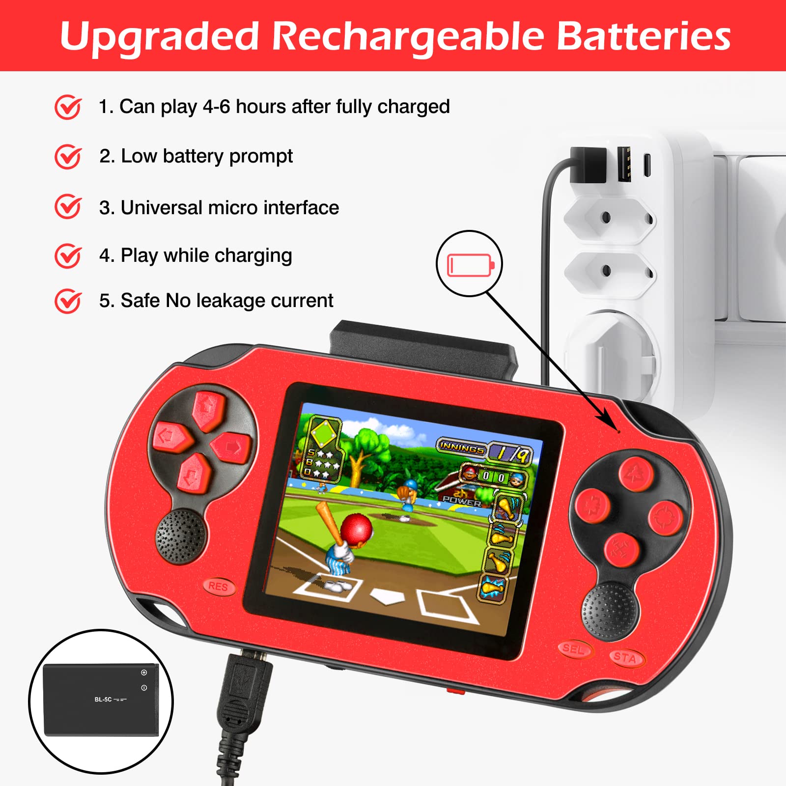 TaddToy durable shell resists drops and fingerprints during daily use.