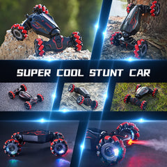 TADOZIC gesture sensor car on wrist control display for intuitive driving