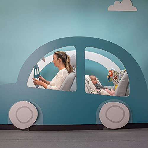 Taf Toys batteries included for immediate music play on the go