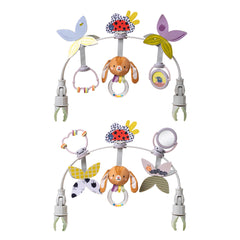Taf Toys textured toys invite tactile exploration on the go
