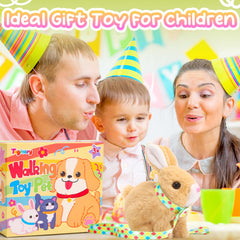 Tagitary bunny gift-ready packaging suitable for Easter or birthdays