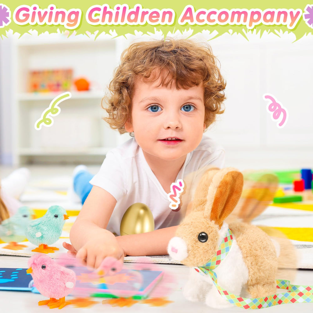 Tagitary twitching nose feature adds realistic charm to kid-friendly play experiences.