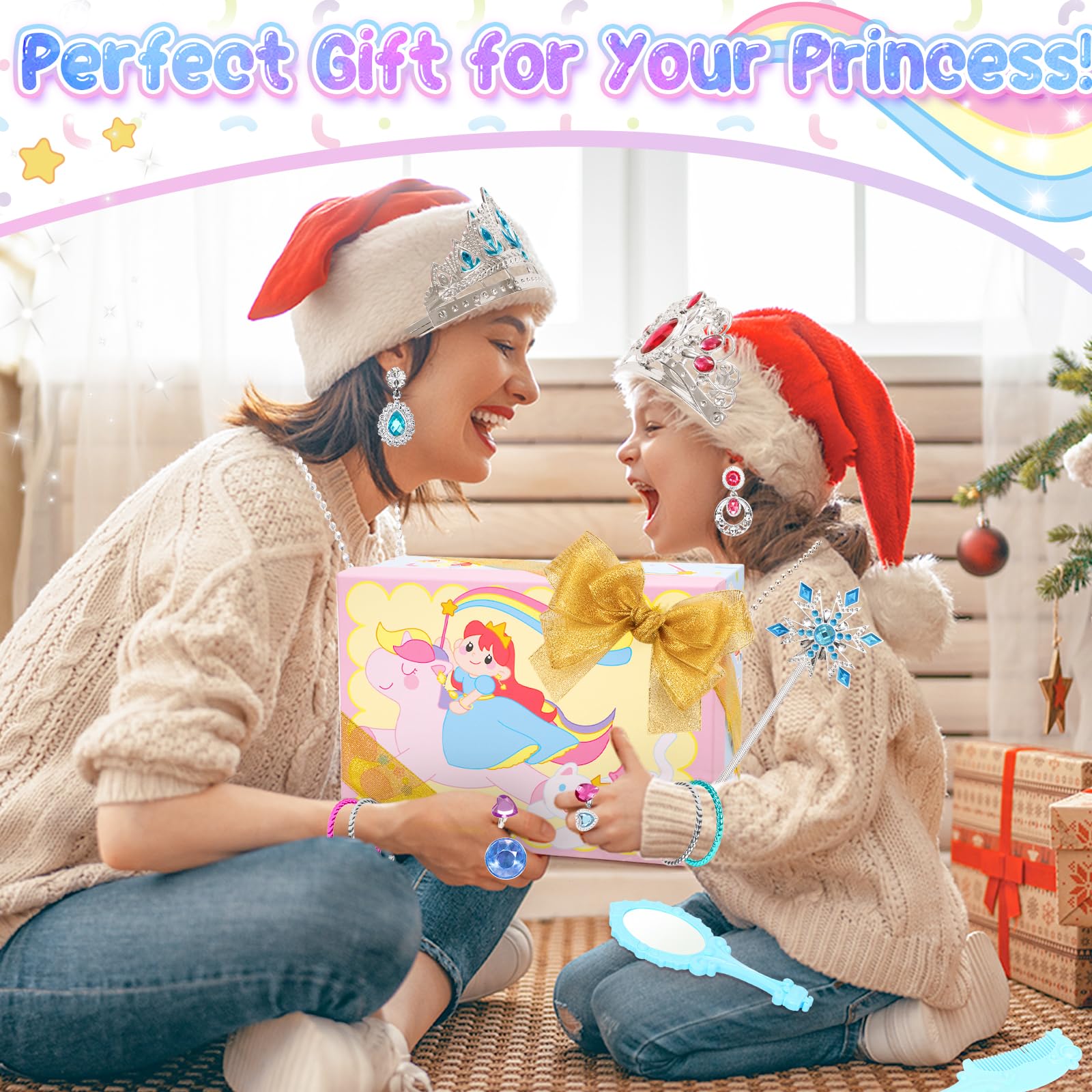 Tagitary plush cat gift-ready packaging adds holiday surprise