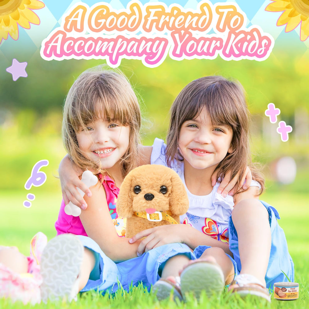 Tagitary plush kid-friendly gift idea for Easter or birthdays.
