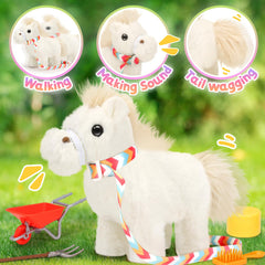 Tagitary plush material feels soft and gentle on a child s hands