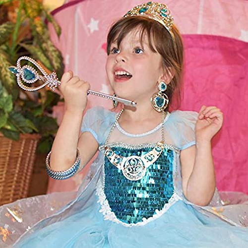 Tagitary Princess jewelry wand for magical play and creative storytelling.