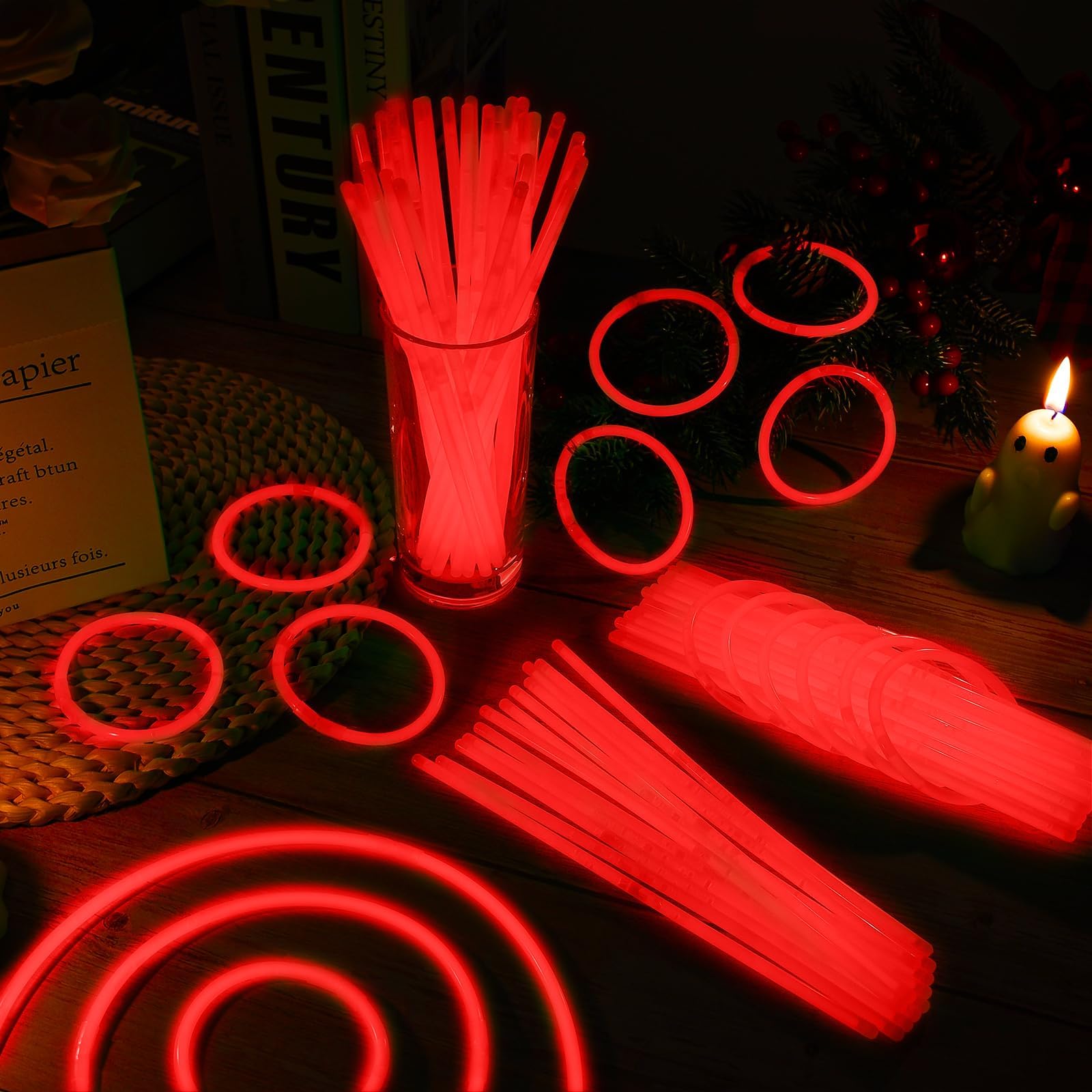 Taikula DIY glow bracelet kit sparks creative party décor