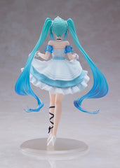 Taito Hatsune Miku Wonderland Cinderella base stand included for stable display