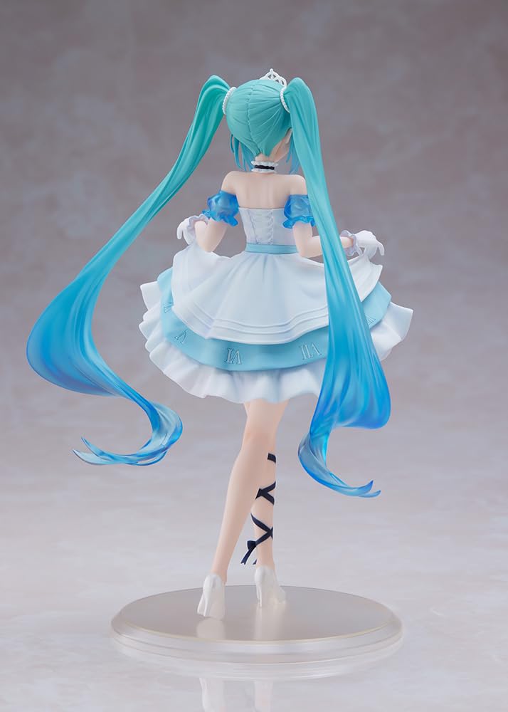 Taito Hatsune Miku Wonderland Cinderella official licensed product for collectors
