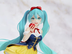 Authentic Taito licensed Hatsune Miku figure ideal for gifts and fan showcases.