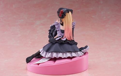 Base stand included for stable display of the AMP+ figure