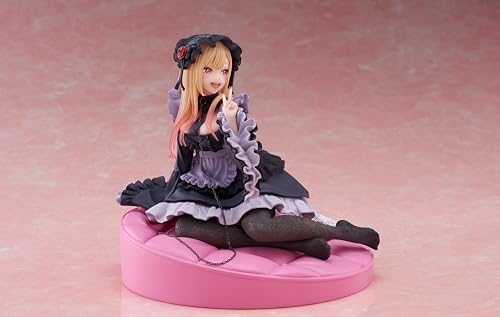 Close pose detail of Marin Kitagawa from AMP+ figure