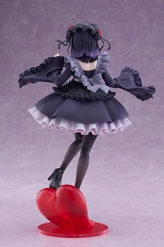 Taito My Dress-Up Darling Shizuku Kuroe ver. outfit texture close-up