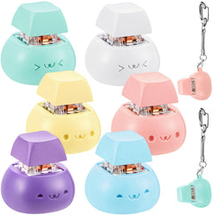 Taiyin Keyboard Toy Clicker close-up, showcasing durable PBT construction for everyday use