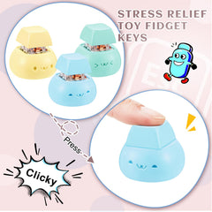 Taiyin Keyboard Toy Clicker party-favor pack inspires playful gifting