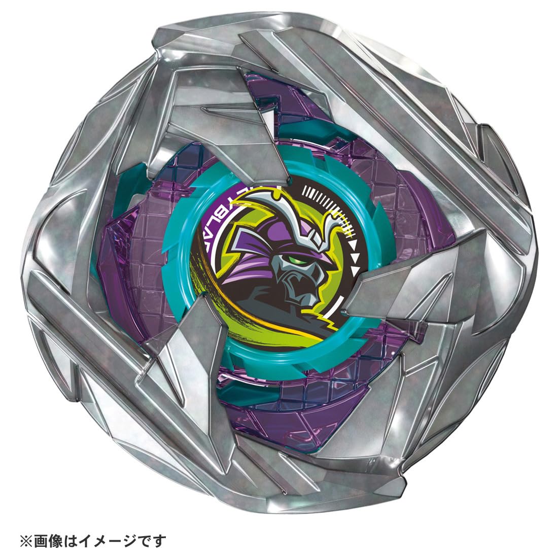 Detailed view of Samurai Caliber parts for customized endurance during battles.