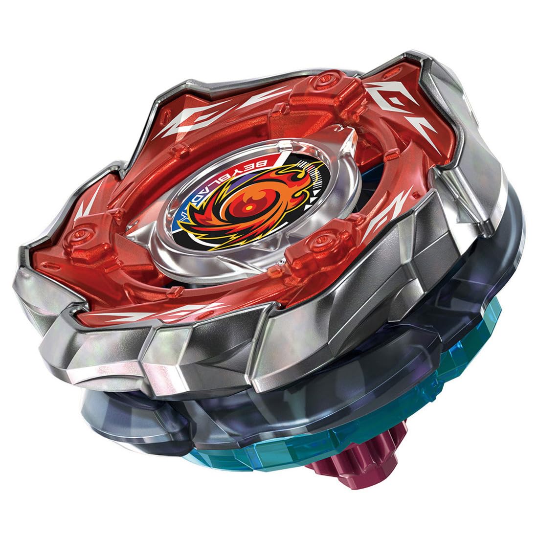 Takara Tomy Beyblade X Sol-Eclipse blade component for quick battles and customization