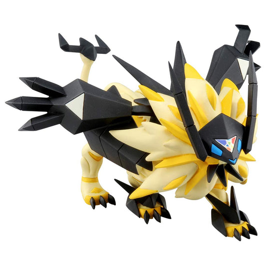 Takara Tomy Moncolle Dusk Mane Necrozma ML-16 figure for display and collection.