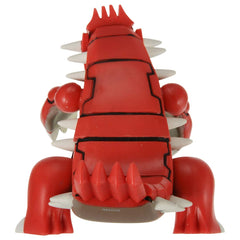 Takara Tomy Pokémon Moncolle Groudon ML03 figure, battery-free, for safe play.