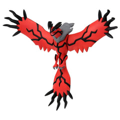 Takara Tomy Yveltal MonColle figure – detailed 10 cm display piece for fans.