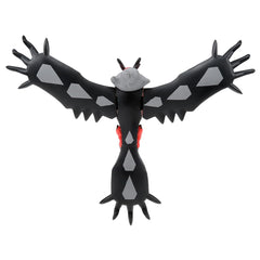 Takara Tomy Yveltal MonColle packaging – ideal for gifting or collection storage.