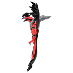 Takara Tomy Yveltal pose – lifelike stance supports interactive play.