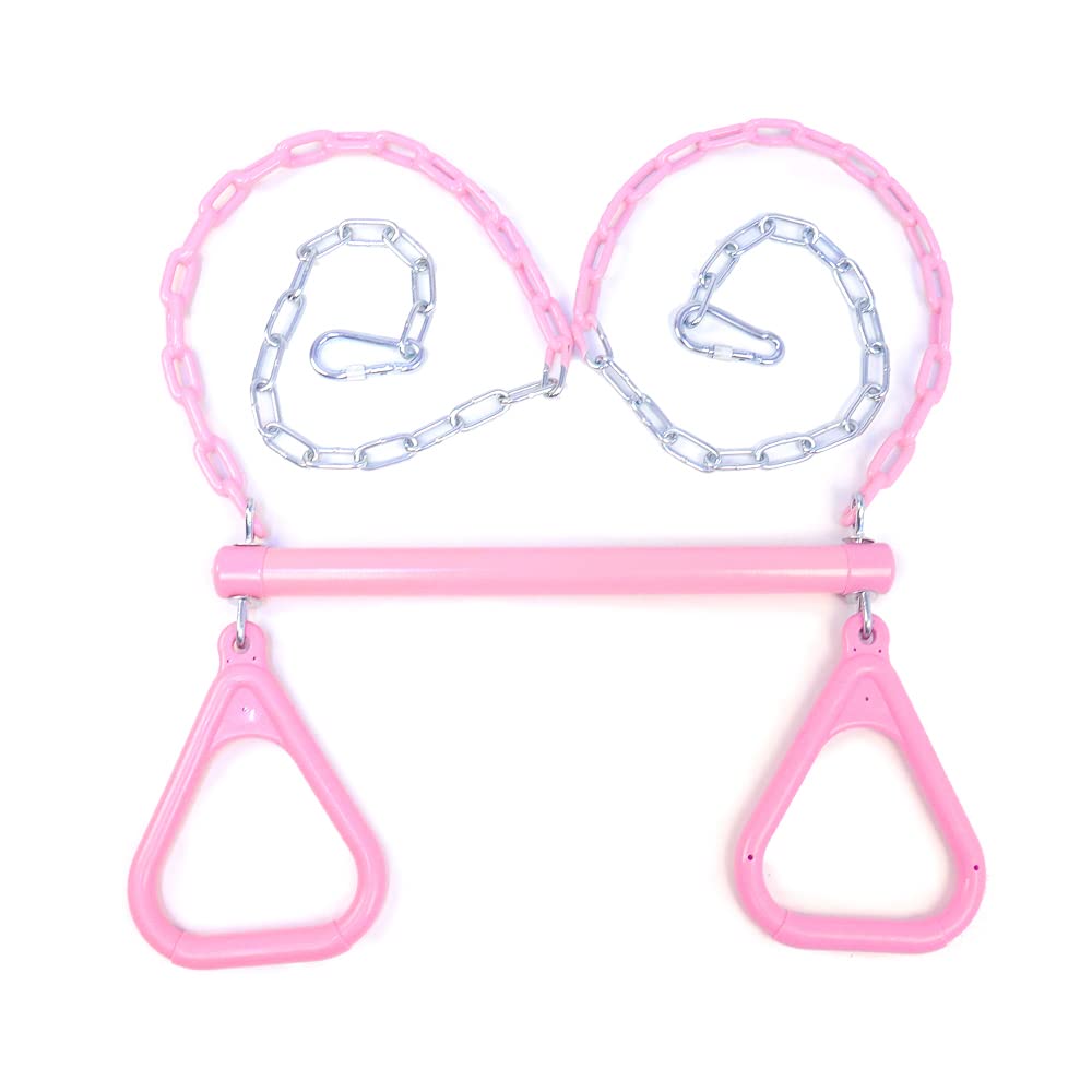 Take Me Away backyard swing set upgrade sparks active outdoor fun.