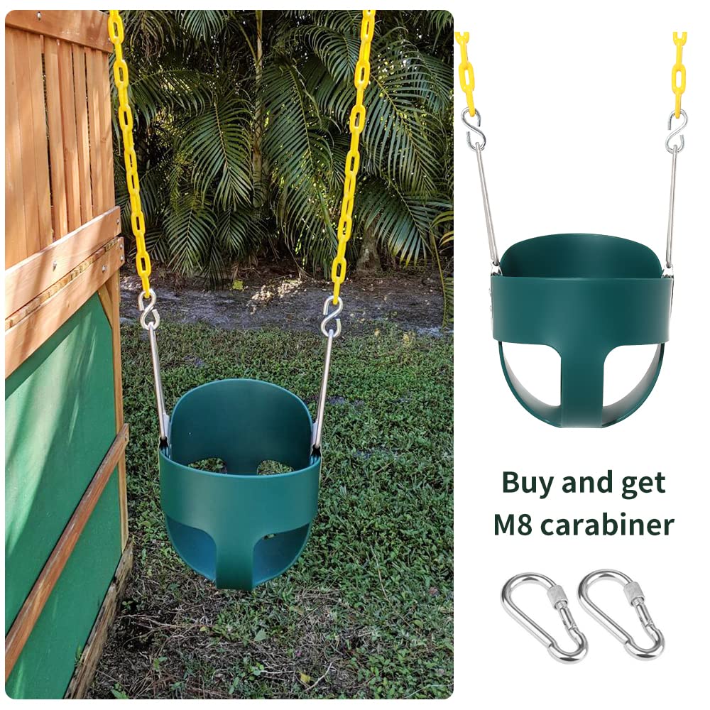 Take Me Away gift-ready outdoor toddler swing ideal for gifting