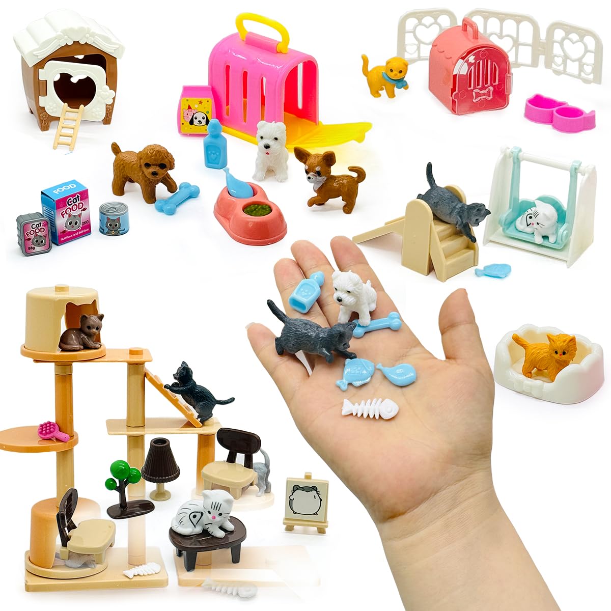 Taken All safe and durable design keeps little hands exploring with confidence.