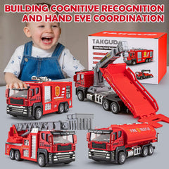 TAKGUD 360-degree crane pivot supports dynamic building and lifting play.