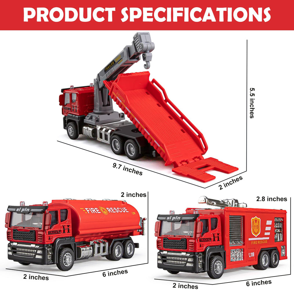 TAKGUD extendable ladder detail enhances vertical rescue role-play.