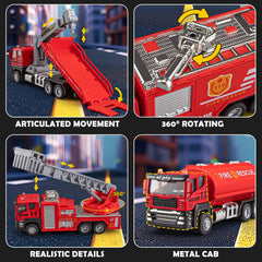 TAKGUD tank truck toy emphasizes sturdy build for rugged playtime scenarios.
