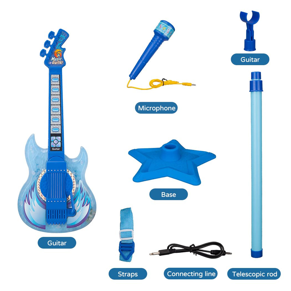 TAKIHON adjustable-height stand supports growing players for long-lasting use