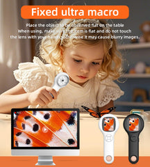 Takmly 1080p high-definition imaging with vivid colors and wide 178-degree view.