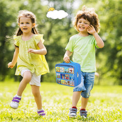 Taladad durable materials protect Little Tikes items from dust and dings.